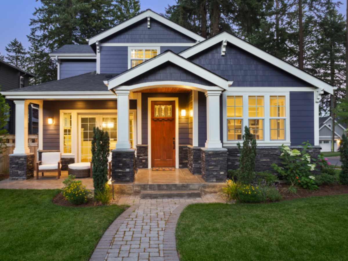 Choosing The Perfect Color Scheme For Your Porch